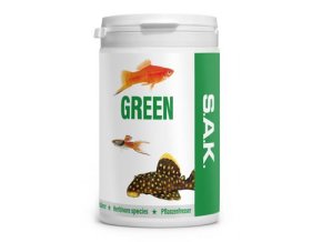 S.A.K. green 400 g (1000 ml) velikost 0