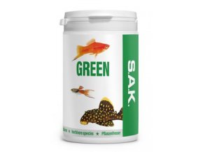 S.A.K. green 400 g (1000 ml) velikost 1