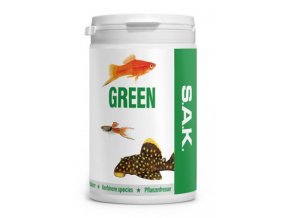 S.A.K. green 480 g (1000 ml) tablety