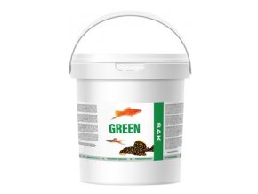 S.A.K. green 4500 g (10200 ml) velikost 0