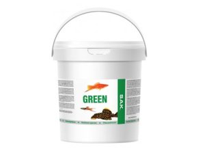 S.A.K. green 4500 g (10200 ml) velikost 2