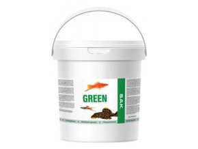S.A.K. green 4500 g (10200 ml) velikost 3