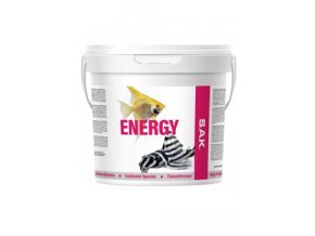 S.A.K. energy 1500 g (3400 ml) velikost 4