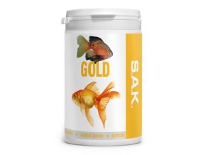 S.A.K. gold 400 g (1000 ml) velikost 3