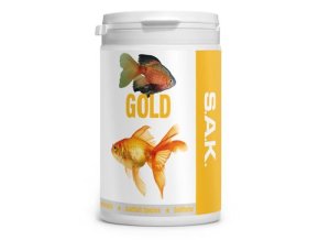 S.A.K. gold 400 g (1000 ml) velikost 4