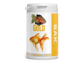 S.A.K. gold 185 g (1000 ml) vločky