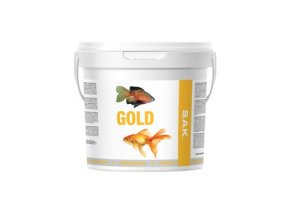 S.A.K. gold 1500 g (3400 ml) velikost 00
