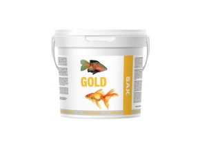 S.A.K. gold 1500 g (3400 ml) velikost 1