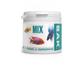 S.A.K. mix 75 g (150 ml) velikost 00