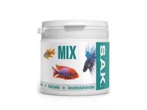 S.A.K. mix 75 g (150 ml) velikost 0