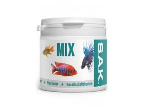 S.A.K. mix 75 g (150 ml) velikost 1