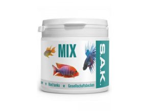 S.A.K. mix 75 g (150 ml) velikost 2