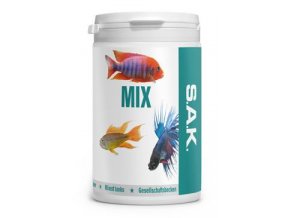 S.A.K. mix 130 g (300 ml) velikost 1