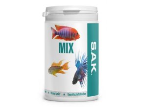S.A.K. mix 400 g (1000 ml) velikost 00