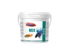 S.A.K. mix 1500 g (3400 ml) velikost 2