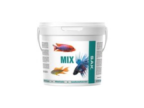 S.A.K. mix 600 g (3400 ml) vločky
