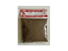 S.A.K. color 500 g (1125 ml) velikost 2