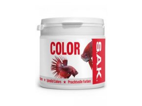 S.A.K. color 75 g (150 ml) velikost 2