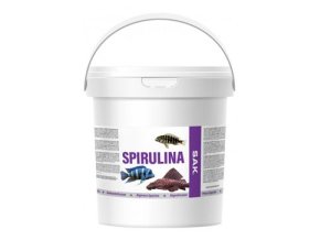 S.A.K. Spirulina 4500 g (10200 ml) velikost 00