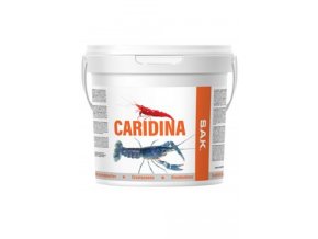 S.A.K. Caridina 1500 g (3400 ml) velikost excellent