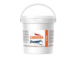 S.A.K. Caridina 4500 g (10200 ml) velikost baby