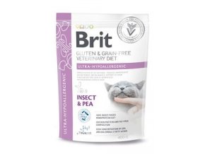 Brit VD Cat GF Ultra-hypoallergenic 400g