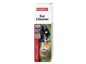 Beaphar ušní kapky Ear-Cleaner pes, kočka 50ml