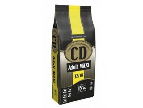 Delikan Dog CD Adult Maxi 1kg