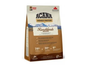 Acana Dog Ranchlands Recipe 2kg