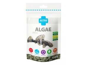 Nutrin Aquarium Algae Lentils 110g