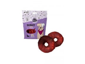 VetExpert Mr.Bandit pochoutka DONUT kachní 500g