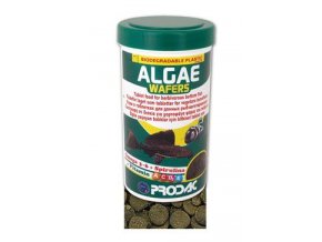 Krmivo pro ryby Prodac Algae Wafers 125g