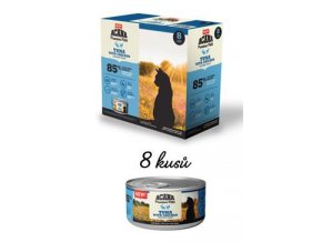 Acana Cat Paté Tuna & Chicken 8x85g