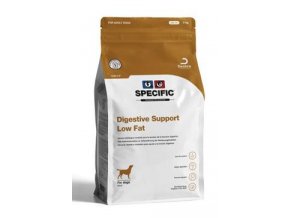 Specific CID-LF Digestive Support Low Fat 2kg pes