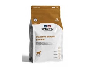 Specific CID-LF Digestive Support Low Fat 7kg pes