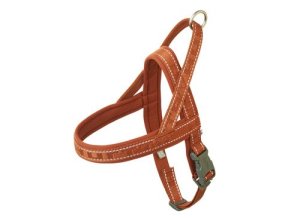 Postroj Hurtta Casual ECO skořicový