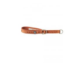Obojek Hurtta Casual ECO polostahovák skořic. 30-40cm