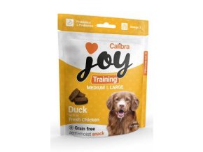 Calibra Joy Dog Training M&L Duck&Chicken 300g