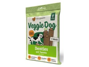 Green Petfood VeggieDog Denties 180g