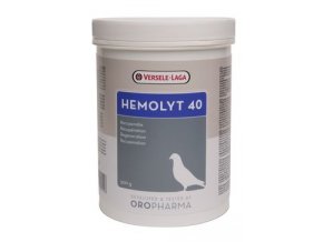 VL Oropharma Hemolyt 40 pro holuby 500g