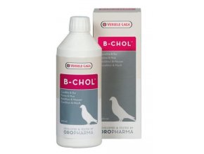 VL Oropharma B-Chol pro holuby 500ml