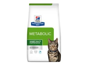 Hill's Fel. PD Metabolic Weight Loss Tuna 1,5kg