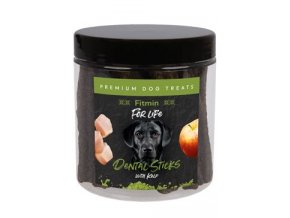 Pochoutka FFL dog DENTAL sticks/kelpa 320g