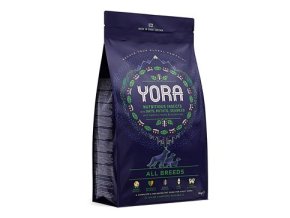 YORA Dog Adult granule z hmyzu All Breeds 6kg