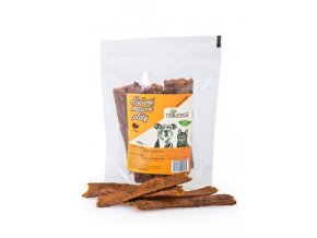 NATURECA pochoutka Masové pláty Krůta, 100%maso 100g