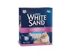 Podestýlka White Sand 6 LT Sensitive