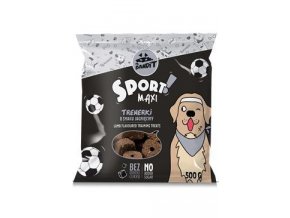 VetExpert Mr.Bandit pochoutka SPORT MAXI jehněčí 500g
