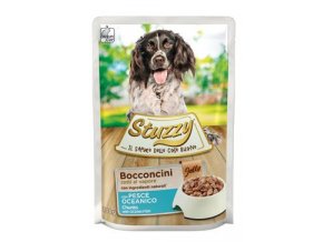 Stuzzy Dog kapsa Adult kousky rybího 100g