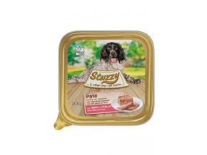 Stuzzy Dog vanička Adult Paté dršťky/telecí 300g