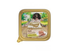 Stuzzy Dog vanička Adult Paté kuře/králík 300g